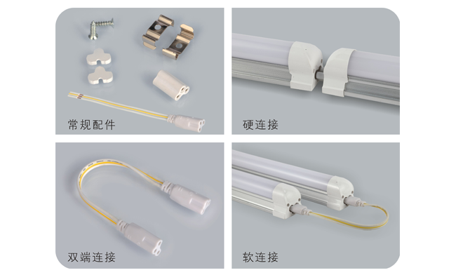 華輝照明在全國有31個省建立完善的led燈管支架銷售和售后服務點。